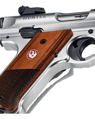 Cachas Grips Empuñaduras Ruger Mk Iv Medallion Orignal Mader