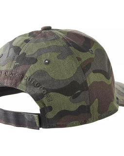 Gorra O Cachucha Camo Camouflage Para Caza Pesca Camping Pro