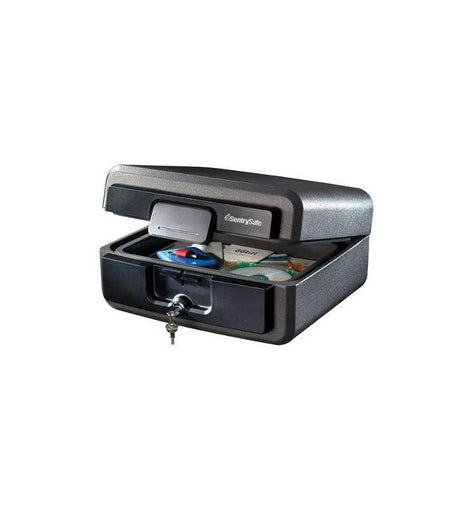 Caja Fuerte Resistente Al Agua, Contra Incendios Sentrysafe