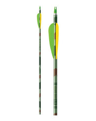 Flecha Para Tiro Con Arco De Aluminio De 32  Pulgadas Easton