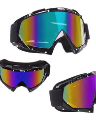 Goggles Motocross Gafas Rzr Moto Polarizado Lentes Cross Sky