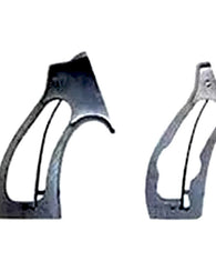 Cacha De Goma Hogue N Frame Redonda 25000 Para S&w