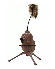 Decoy Depredador Critter Coyote, Zorro, Movimiento Electroni