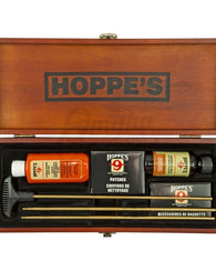Kit De Limpieza De Armas Rifle Escopeta Pistola Hoppes Lujo
