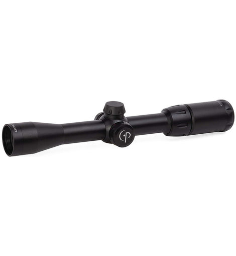 Mira De Centerpoint  3-9x32mm Mil-dot Reticula Iluminada .22
