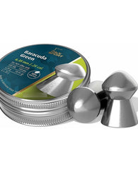 Diabolos H&n Sport Baracuda Green Sin Plomo  .25 Cal, Gris