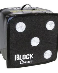 Block O Target De Tiro Arco Y Ballesta Practica Bloque Cubo