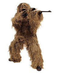 Camouflage Traje Ghost Ghillie Suit Sniper Gotcha Caceria 3d