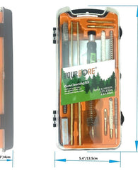Kit De Limpieza Para Armas: Rifles Y Pistolas De Aire.