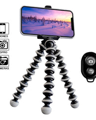 Trípode Grande Con Soporte Flexible Para iPhone Gopro Cámara