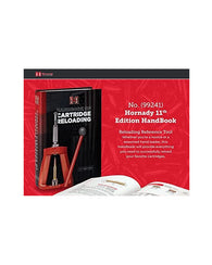 Hornady Manual De Recarga De Cartuchos De 11ª Edición