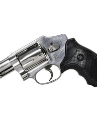 Cacha O Empuñadura Revolver Smith Wesson Tactica J Frame Red
