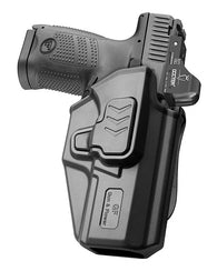Funda Para Pistola Cz  P10c P10 Owb Holster Porta Tactica Ex