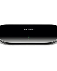 Swich Tp-link 5 Puertos Gigabit Tp-link Tl-sg1005d 5-port Un