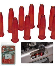 Cartucho .22 Lr 22lr Snap Cap Disparo En Seco 10 Piezas Cal