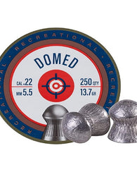 Diabolos Crosman Essential Dome .22 Air Gun Pellets Redondo