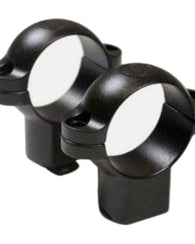 Anilletas Leupold Anillos 1 Pulgada Super Altas High Mira Te