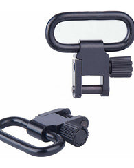 Par De Anilletas Monturas Portafusil Correa Para Rifle 1 Pul