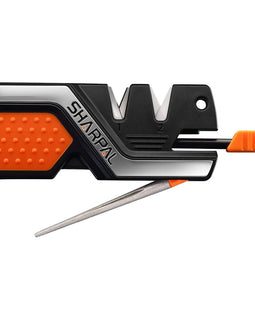 Sharpal 101n - Afilador De Cuchillos De Bolsillo 6 En 1 Y He
