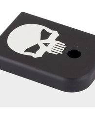 Tapa Para Cargador Glock Calavera Skull 380 G 25 17 19 G1-5