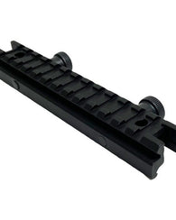 Levantador Para Riel Picatinny De 20 Mm Riser Carabina Ar