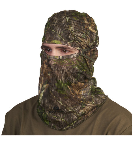 Pasamontañas Camouflageado Bandana Con Capucha Camo Caceria