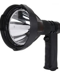 Faro Led Cree De Mano Campismo Caceria 2000 Lumenes 25w Reca