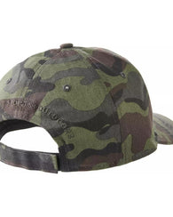 Gorra Camo Outdoors Caceria Pesca Camping Camouflage Camufla