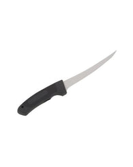 Cuchillo Filetero De Acero Inoxidable Incluye Funda De Prote