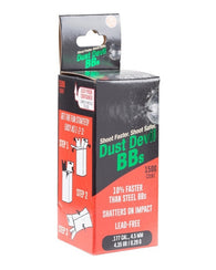 Bbs, 1,500 Ct. Air Venturi Dust Devil Frangible