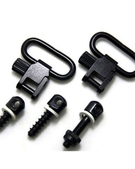 Par De Anilletas Monturas Portafusil Correa Para Rifle 1 Pul