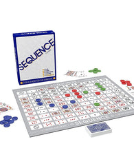 Juego De Mesa Sequence Jax 8002