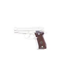 Juego De Cachas O Empuñaduras Para Beretta En Madera Nogal J
