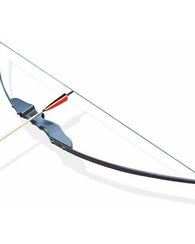 Arco Recurvo Deportivo En Madera 4 0lbs Tiro Para Adultos