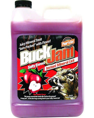 Evolved Habitats Buck Jam Lick Ripe Apple De 1 Galón
