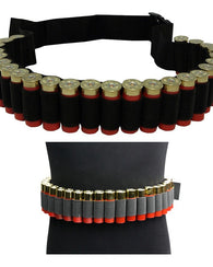 Cinturon Fornitura Porta Cartuchos Escopeta Hunters Cinto 25