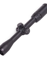 Mira De Centerpoint  3-9x32mm Mil-dot Reticula Iluminada .22