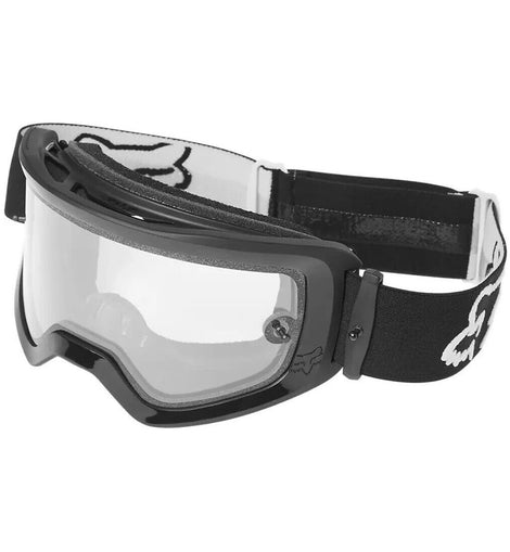 Googles Carrera Lente Transparente Fox Racing  Motocross