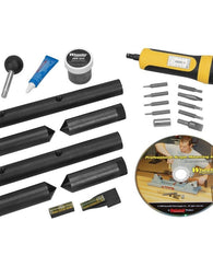 Kit Herramientas Profesional Montar Miras Telescópicas Rifle