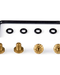 Tornillos Agarre Cacha Pistola Colt 1911 Sig Sauer Ruger Roc