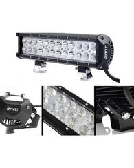 Barra Led 12  72w 4x4 Faro Moto Lancha Jeep Cuatrimoto Atv