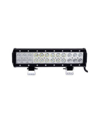 Barra Led 12  72w 4x4 Faro Moto Lancha Jeep Cuatrimoto Atv