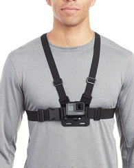 Pechera Chest Mount Gopro Montura Para Pecho Camara Go Pro
