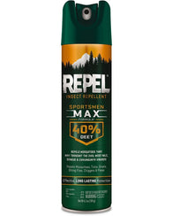 Repel Aerosol Repelente Matainsectos De Máxima Fórmula Para
