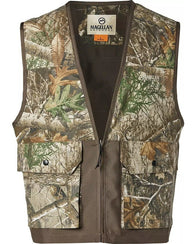 Chaleco Para Caceria Aves Palomas Patos Tiro Camouflage Camo