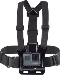 Pechera Chest Mount Gopro Montura Para Pecho Camara Go Pro