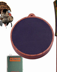 Kit De Reclamo Para Guajolote Pavo Cocono Caceria Primos 3en