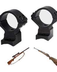 Adaptador Con Montura Base Y Anilletas Browning Bolt Mauser