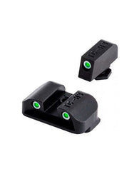 Mira Vision Noctura Truglo Tritium Para Glocks 17 19 25