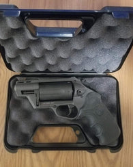 Estuche Mtm Para Pistola O Revolver Modelo Compacto Funda